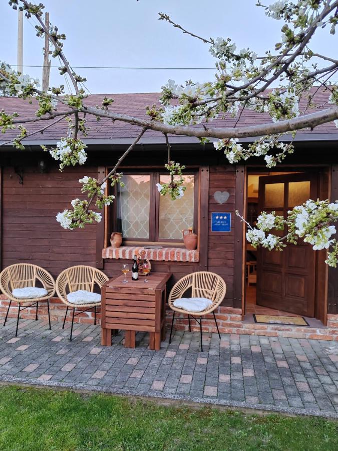 Studio Apartman Buteo 자스트레바르스코 외부 사진